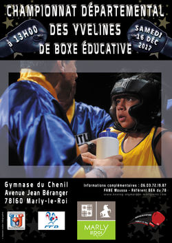 Exemple affiche sport 3