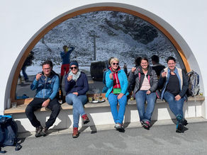 Team Wanderung