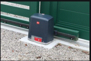  moteur portail électrique 