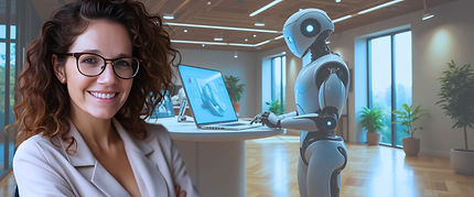 חקר עתידים ולמידה בעולם רווי בינה מלאכותית