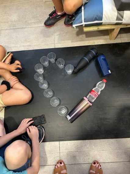 מפגש פתיחה הקוסם מארץ עוץ סחל"ב מרכז למחוננים ומצטיינים
