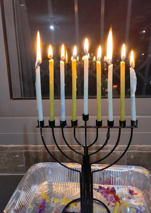 חנוכיה ברקת תכנית למצטיינים רמת גן