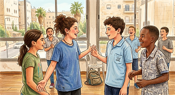 עושים סצינות - תיאטרון