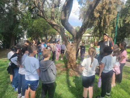 מרץ-אפריל בתכנית המחוננים