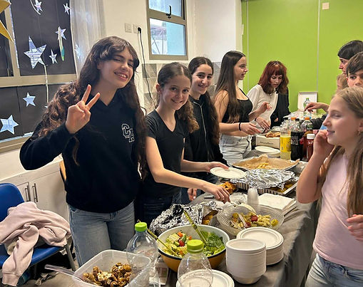 ערב קהילה סחל"ב