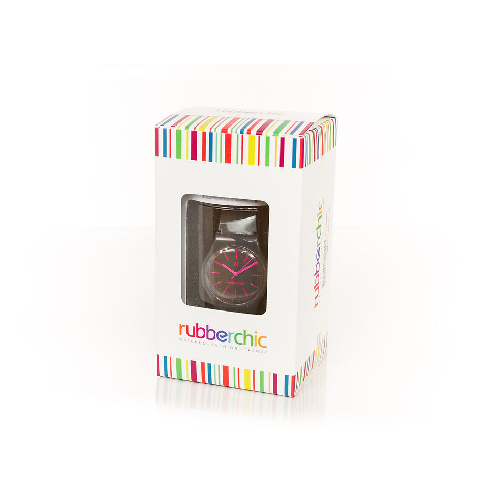 Miniatura: Rubberchic Nice Grey