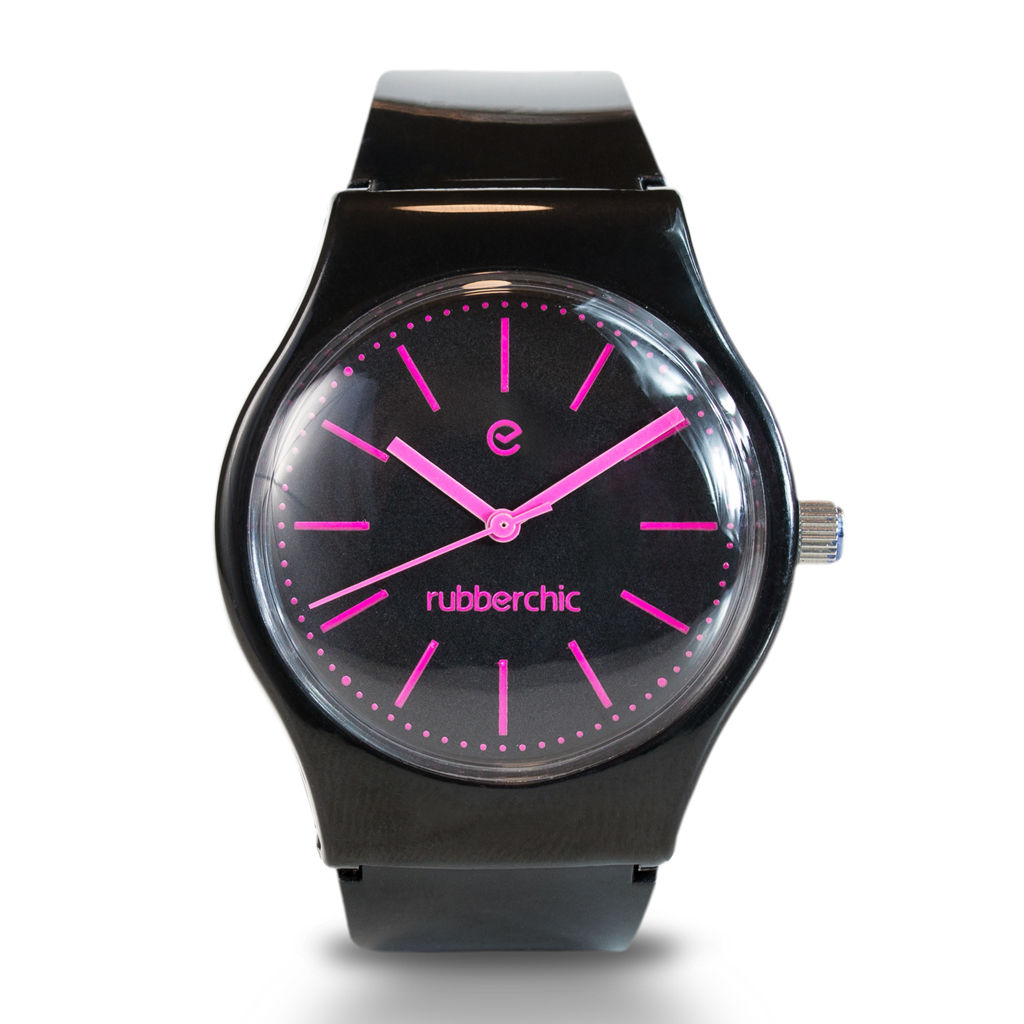 Rubberchic Nice Black