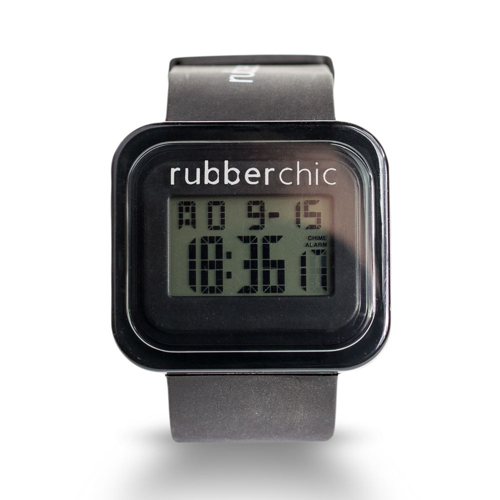 Rubberchic Box Black