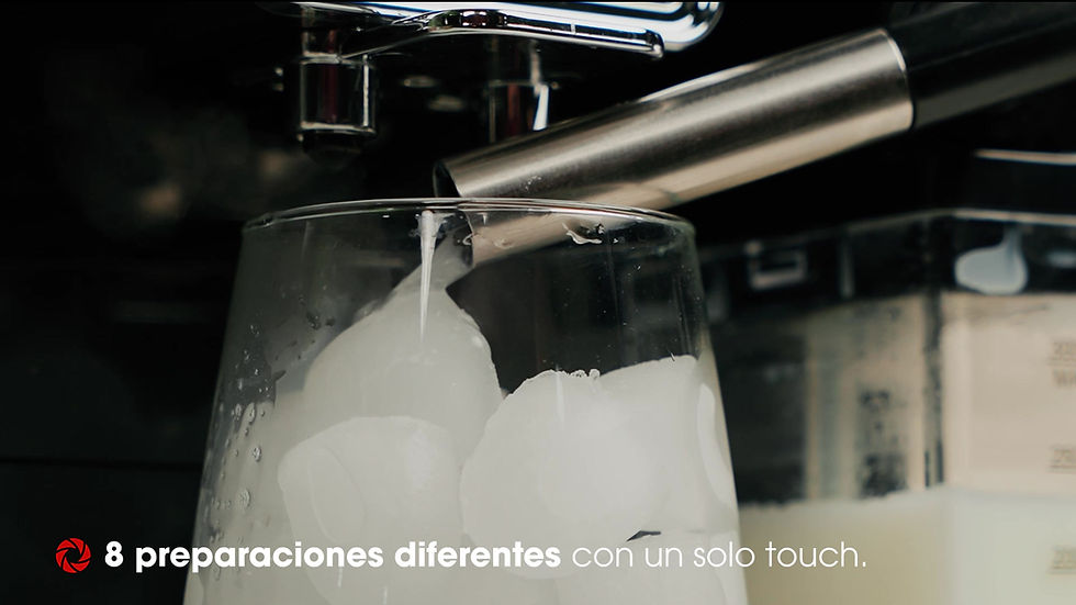 Miniatura: Cafetera Express Touch Automática
