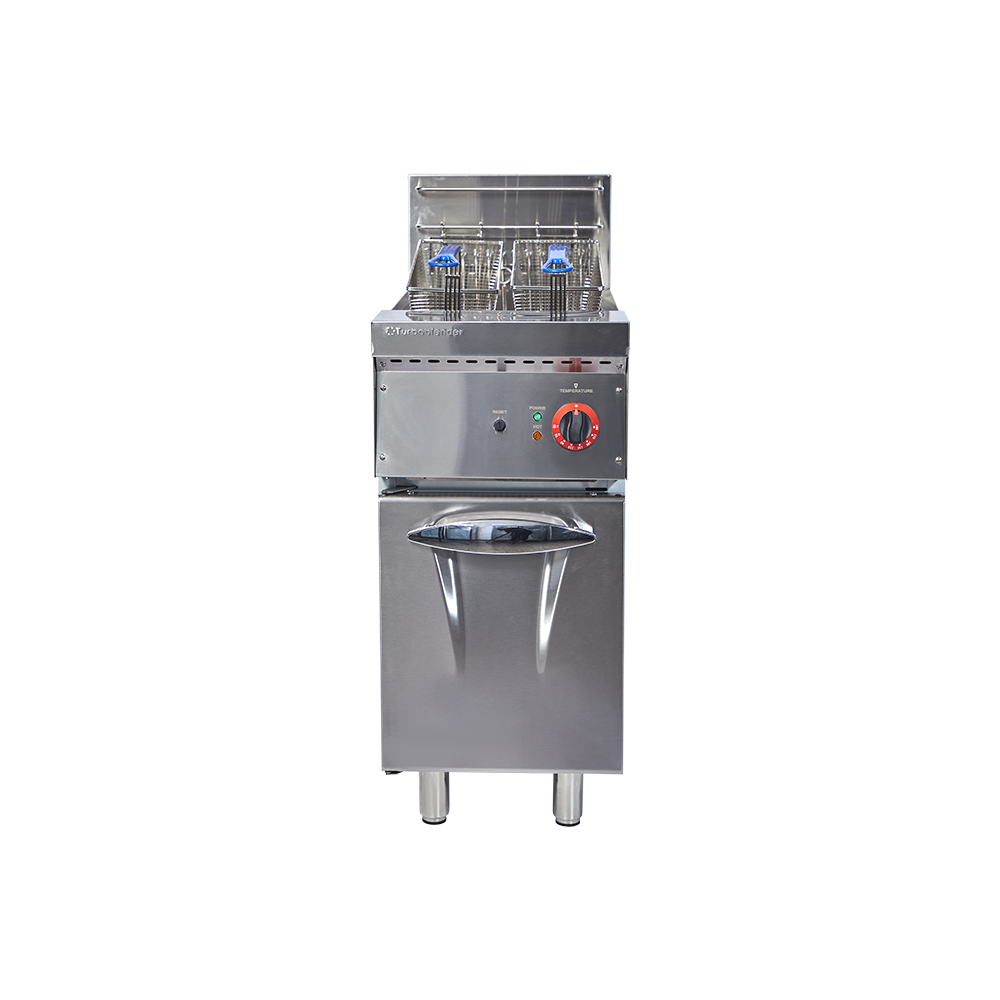 Freidora Eléctrica Industrial TB-FR28 (Refurbished)