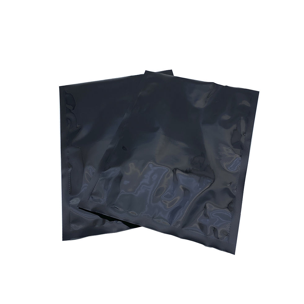 Miniatura: Bolsas Black - 50 Unidades de 22cm x 30cm
