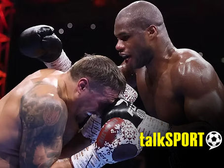 Why Experience Could Be Daniel Dubois' Greatest Weapon