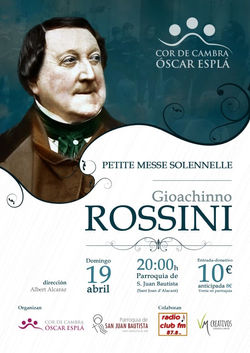 Petite Messe Solennelle