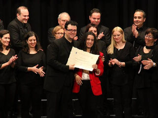 2º Premio en el concurso nacional de Rojales