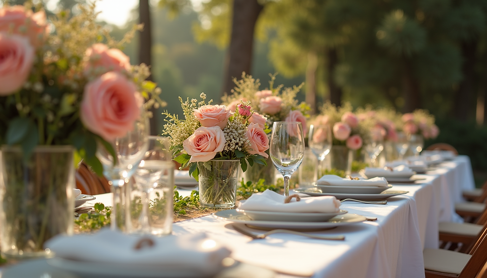 Personalized Event Decor Ideas for Every Occasion