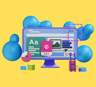 Gold Brown White Funny Annoyed Meerkat Observational Humor Instagram Post Meme (Square) (8