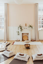 Heartful Yin Yoga bij de Heartfulness Academie