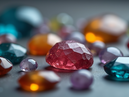 Unlocking the Healing Powers of Gemstones