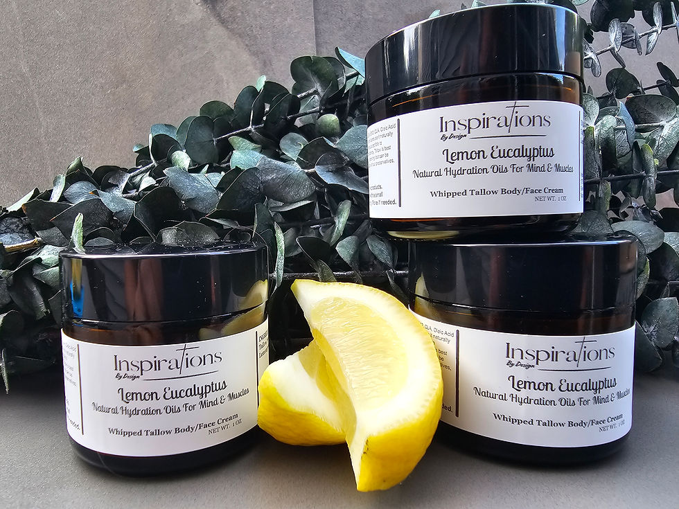 Thumbnail: Lemon Eucalyptus Lotion