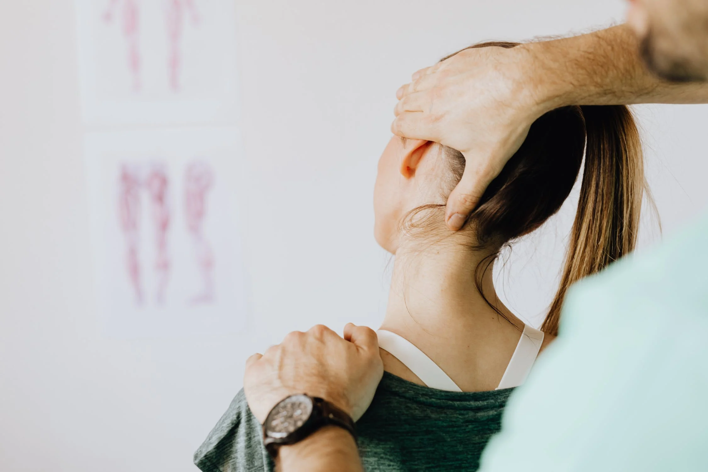 neck physical therapy