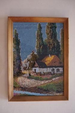 вышивка крестом