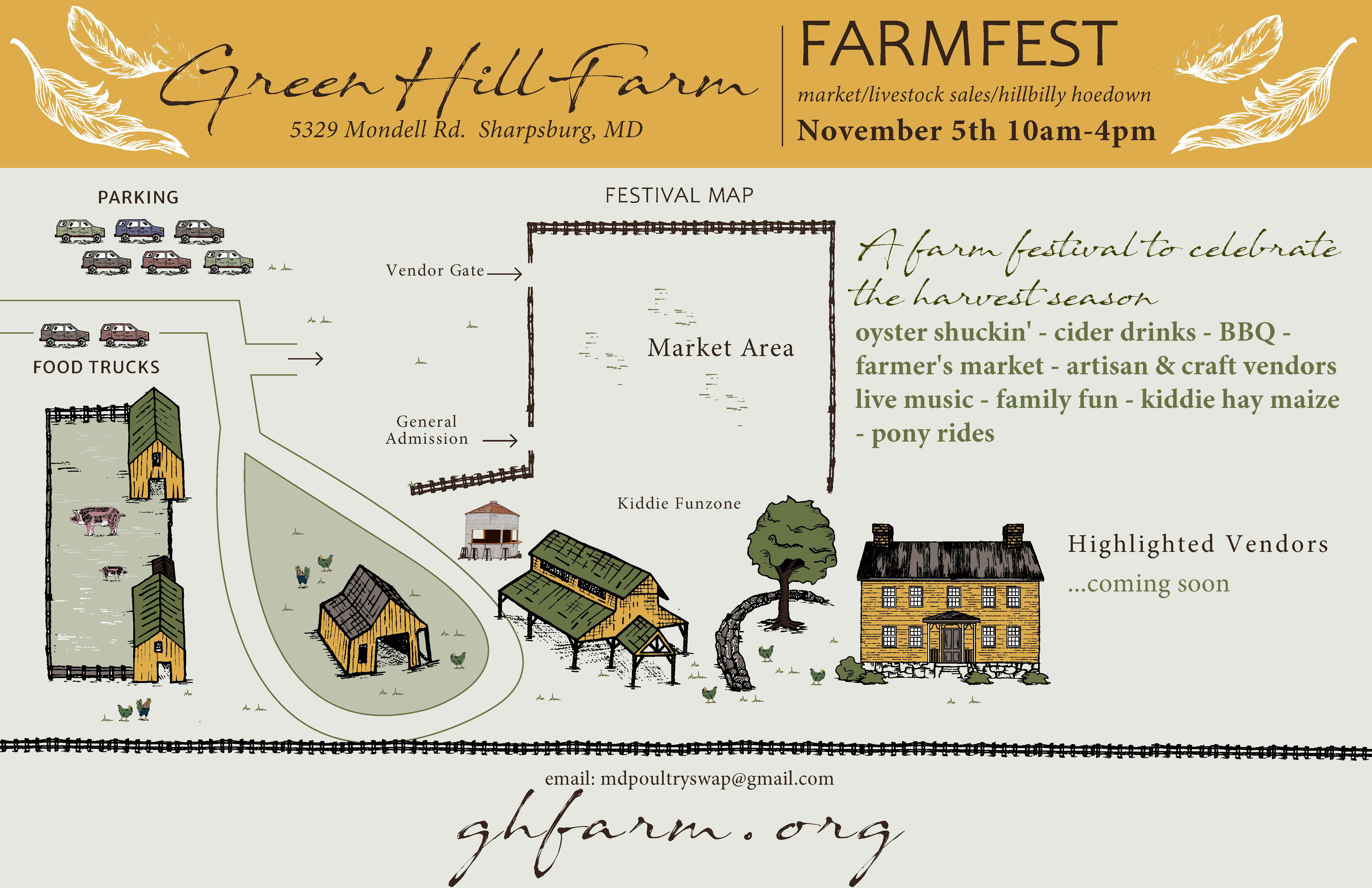 FARMFEST 2022 Green Hill Farm