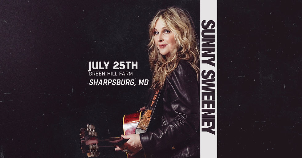 Sunny Sweeney