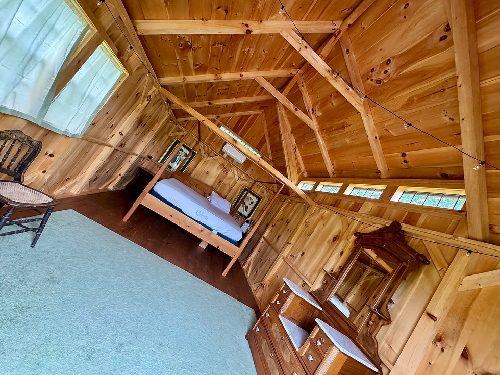 2 night Cabin Stay - RootsFest
