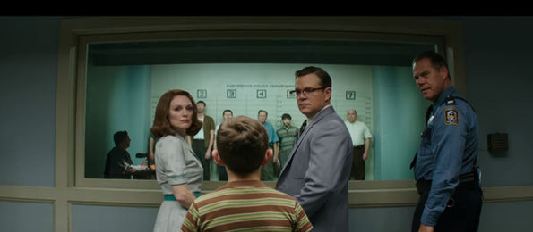 Movie Review - Suburbicon