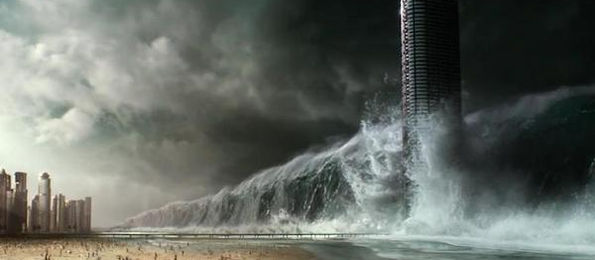 Movie Review - Geostorm