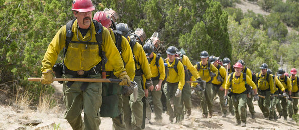 Movie Review - Only the Brave