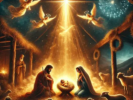 The Gift of Presence