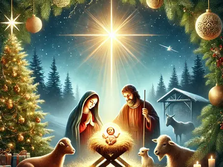 The Gift of Christmas