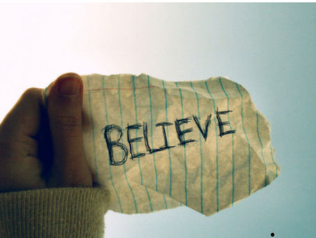 Do You Believe?