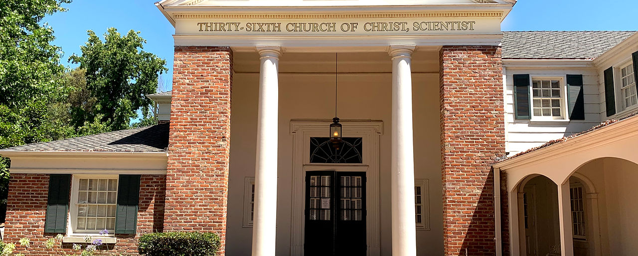 Christian Science Church 1