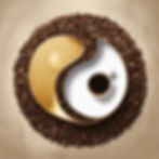 Coffee; Ying and Yang; Golden Ratio