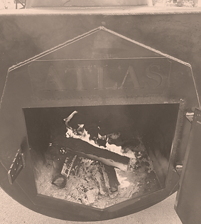 Atlas offset smoker