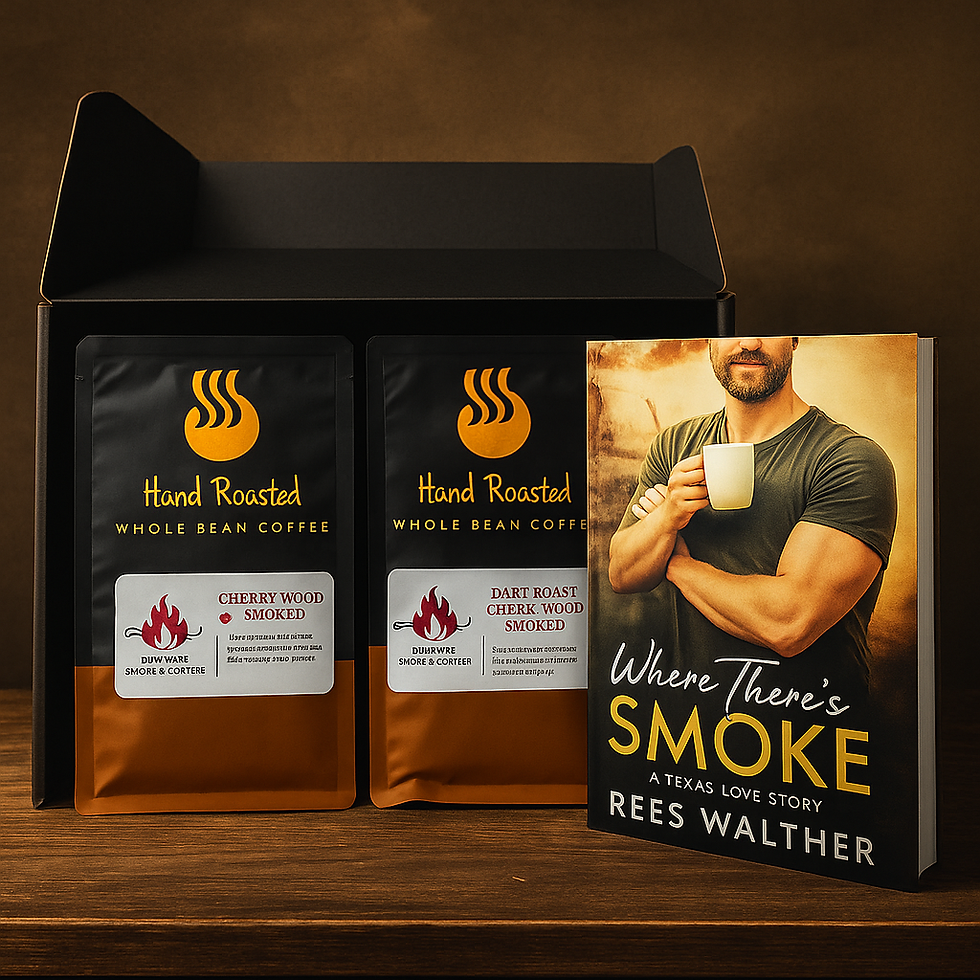 Book and 2 Bags Bundle