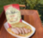 Pork Tenderloin Sandwich