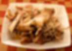 Smoked Pulled Chicken by the pound