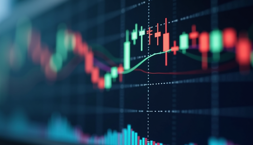 Suporte e Resistência: onde o mercado decide