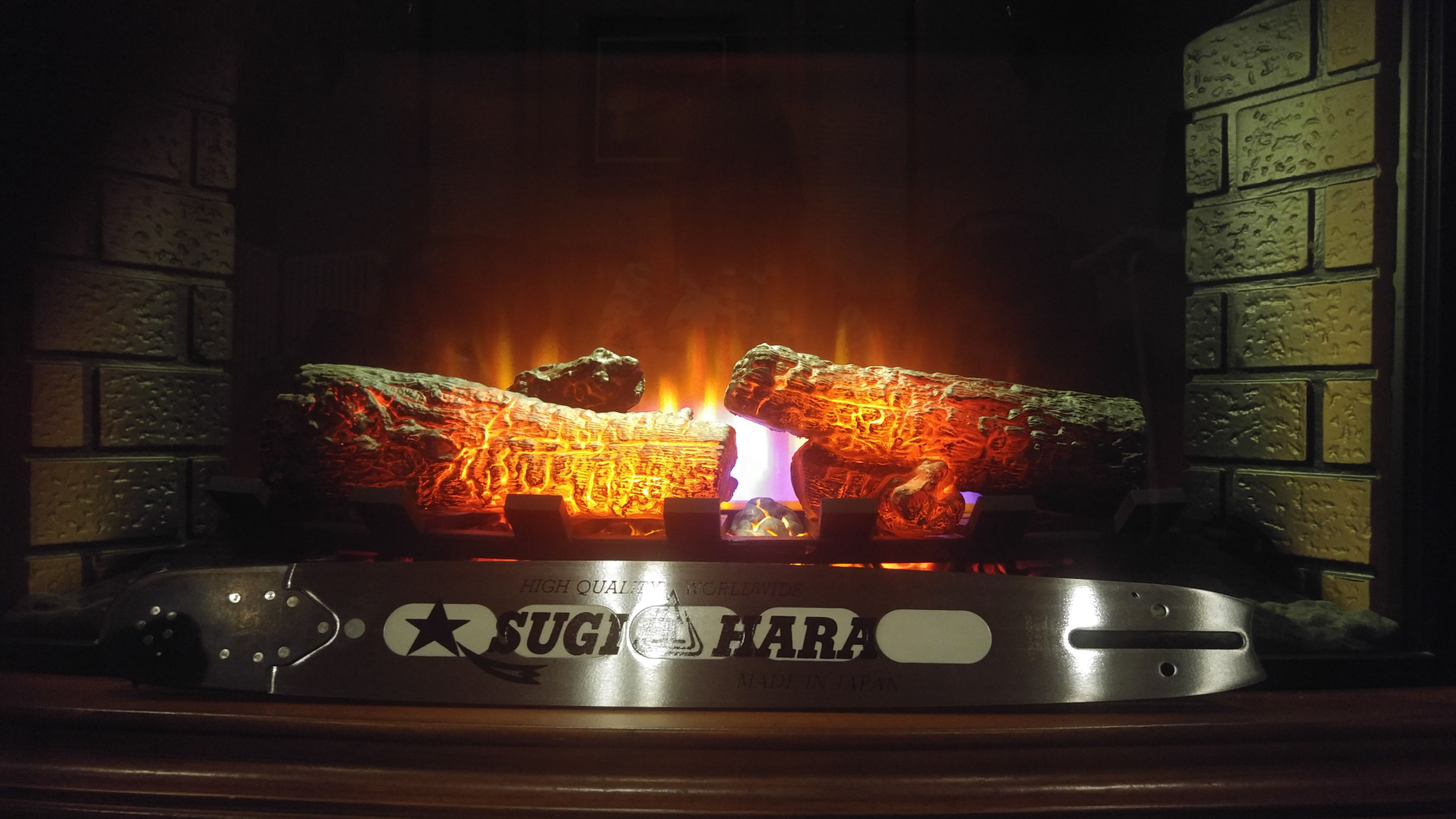 20" Sugihara bar for a Husqvarna