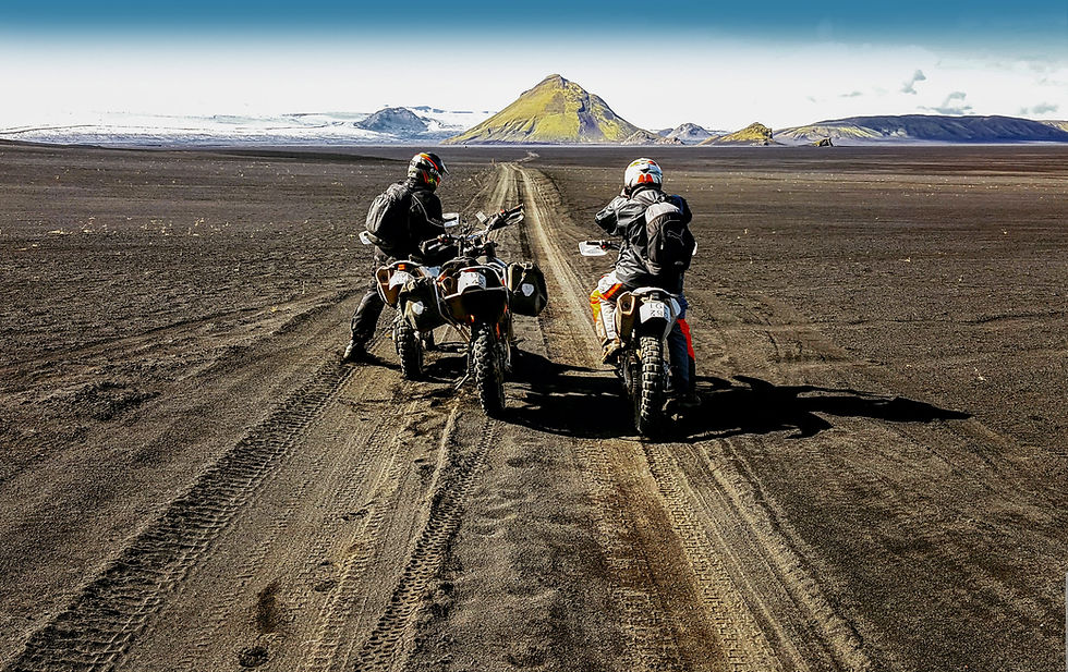 Motorcycle Tours