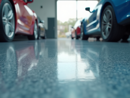 Garage Floor Coatings Calgary: Best Protection Guide (2026)