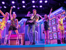 Melissa originated Maggie in NOW RECORDING.