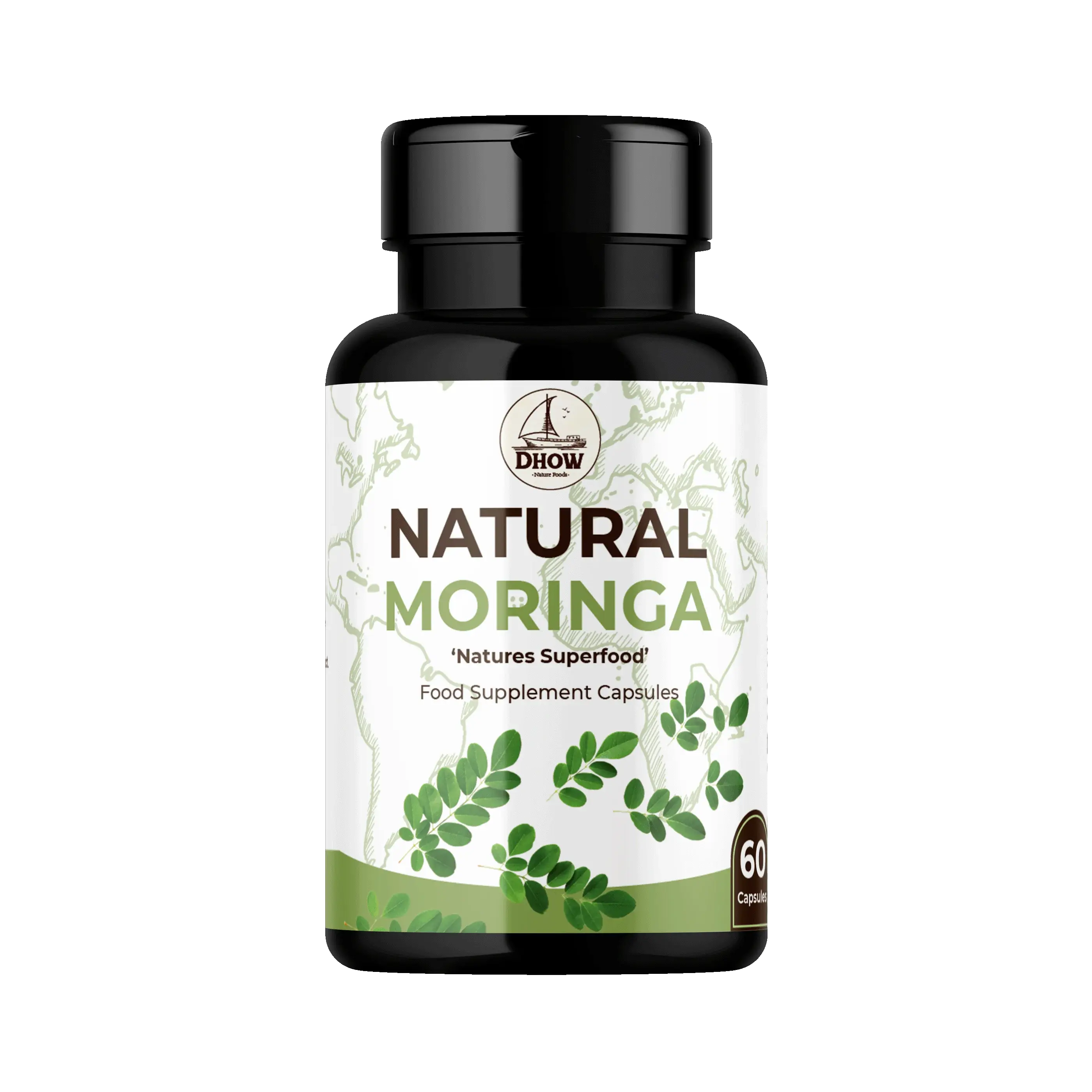 Moringa Capsules (60)
