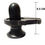 Thumbnail: athizay Stone Shivling Statue Made up of gorara Stone Handcrafted Items (9.5 cm)