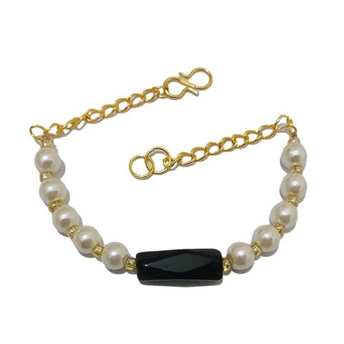 Thumbnail: athizay bhabhi rakhi lumba raakhi Bracelet For Women rakhee | Girls | Ladies Bea