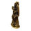Thumbnail: athizay Brass Antique Radha Krishna Idol for Gifting | Home