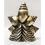 Thumbnail: athizay® Ganesha Idol Shankh Design for Gift and Pooja